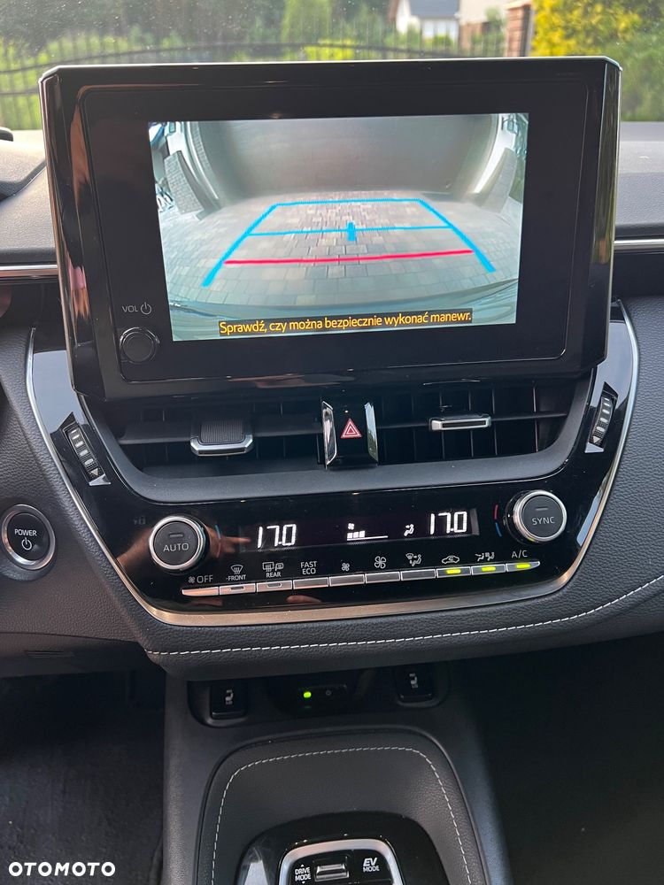 Suzuki Swace 1.8 Hybrid Elegance CVT - 34
