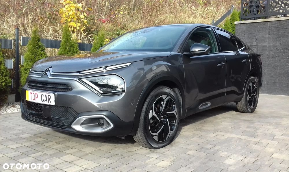 Citroën C4X 1.5 BlueHDi Shine Pack S&S EAT8 - 2