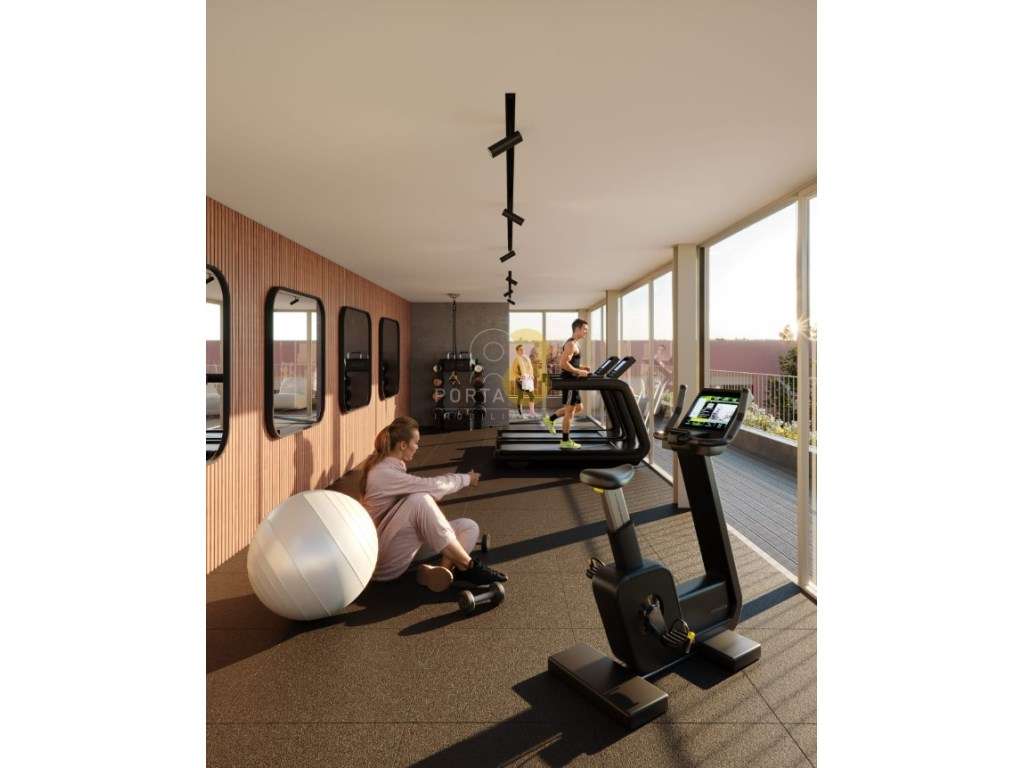 Apartamento T2 em Matosinhos - Matosinhos e Leça da Palmeira - Grande imagem: 2/40