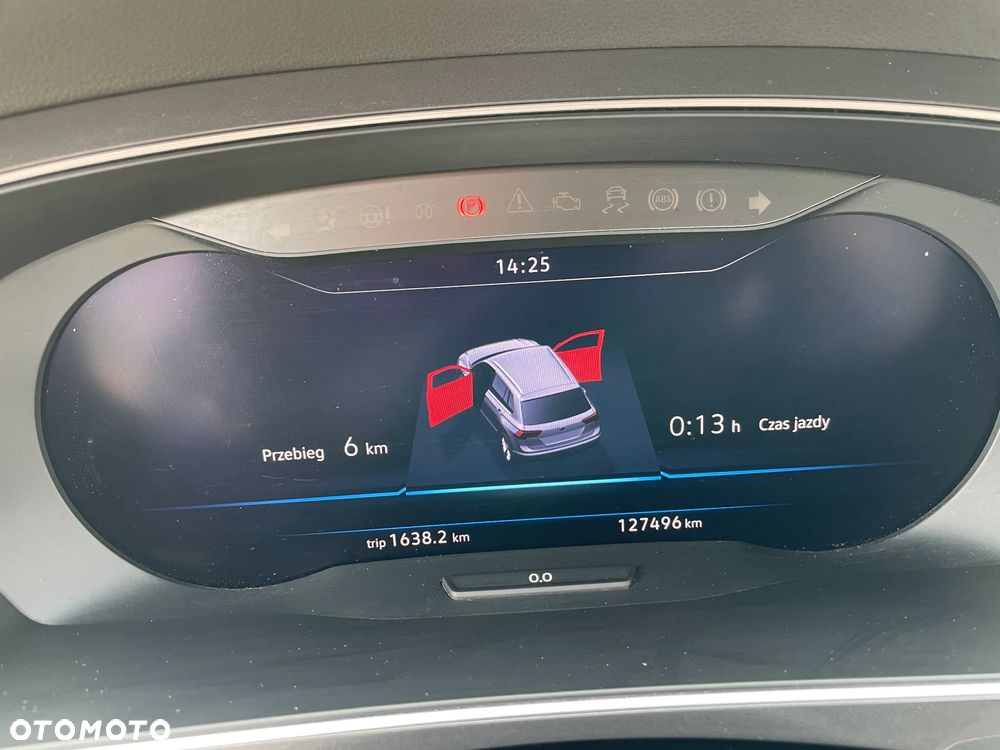 Volkswagen Tiguan 2.0 TSI BMT 4Mot Highline DSG - 7