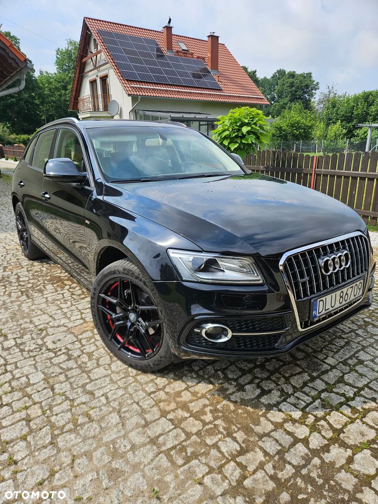 Audi Q5 2.0 TDI clean diesel Quattro S tronic - 1