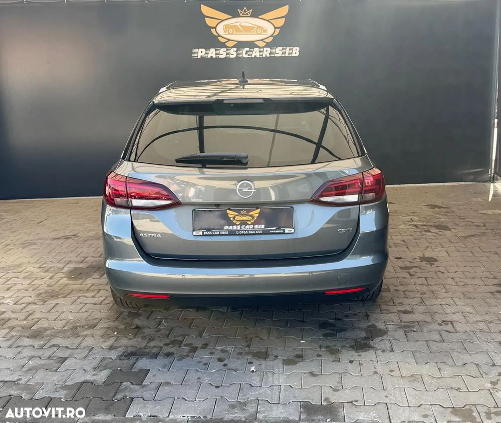 Opel Astra - 8