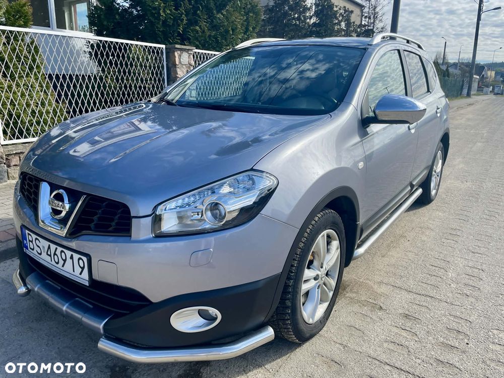 Nissan Qashqai+2 2.0 4x4 Tekna Premium CVT - 3