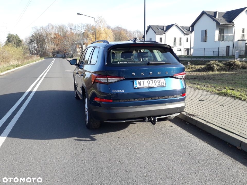 Skoda Kodiaq 1.5 TSI ACT 4x2 Ambition DSG - 2