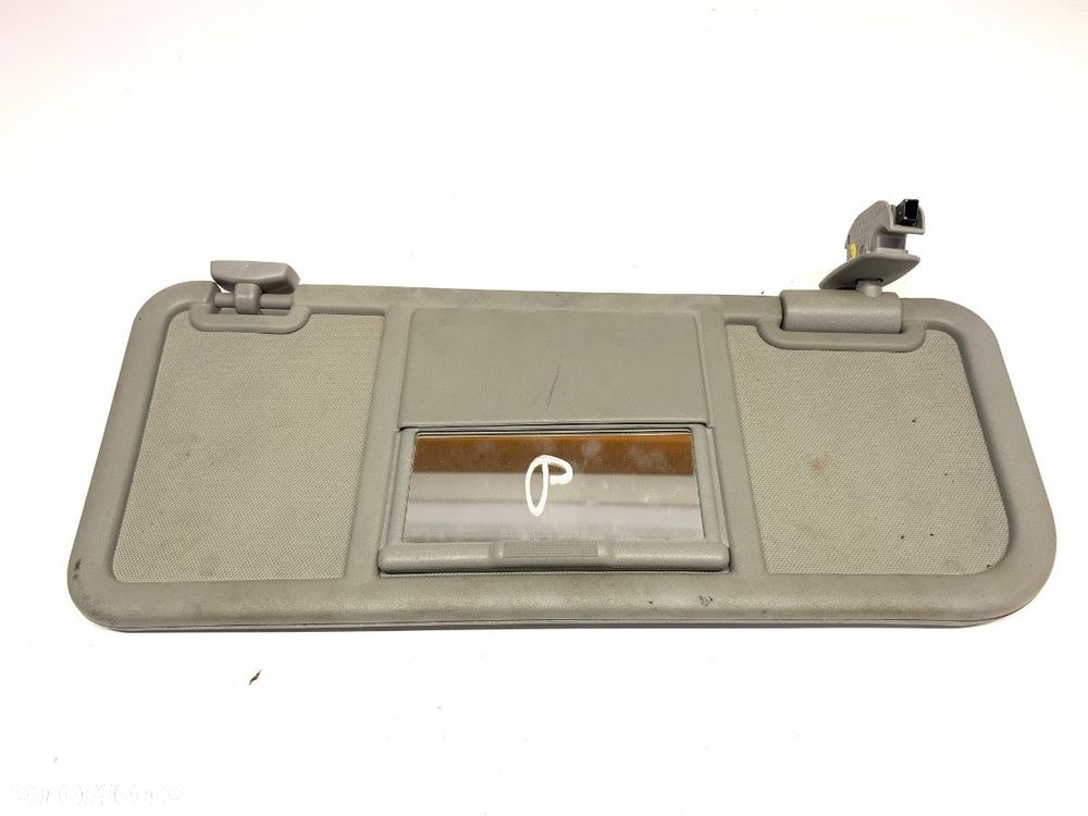 OSŁONA PRZECIWSŁONECZNA PRAWY - 134.00 PLN - AUDI A2 (8Z0) 2000 - 2005 1.4 55 kW [75 KM] benzyna - 1