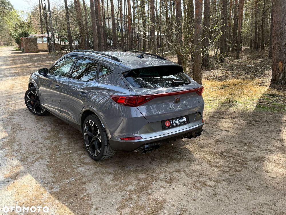 Cupra Formentor VZ 2.0 TSI 4Drive DSG - 8