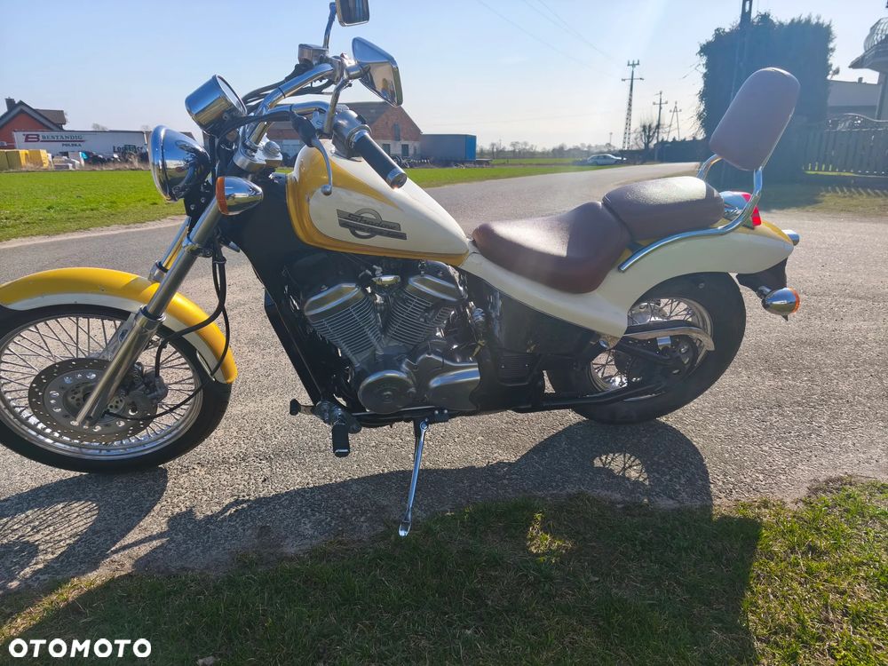 Honda Shadow - 12