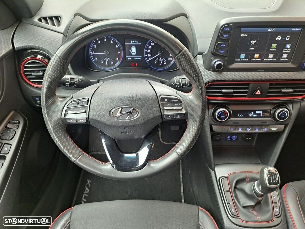 Hyundai Kauai 1.0 T-GDi Premium - 15