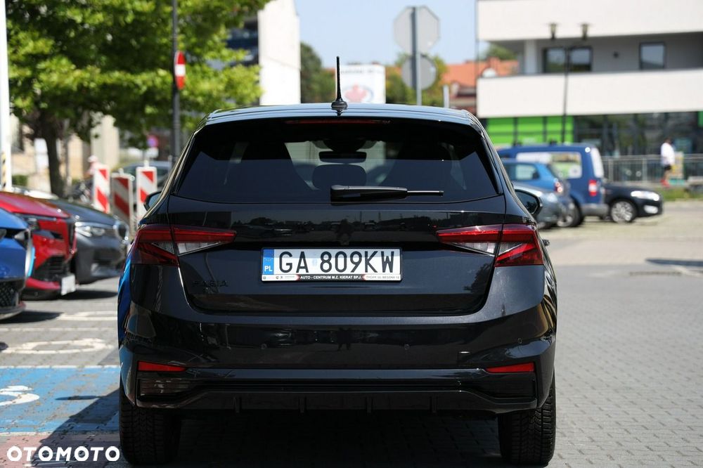 Skoda Fabia 1.0 TSI Monte Carlo DSG - 8