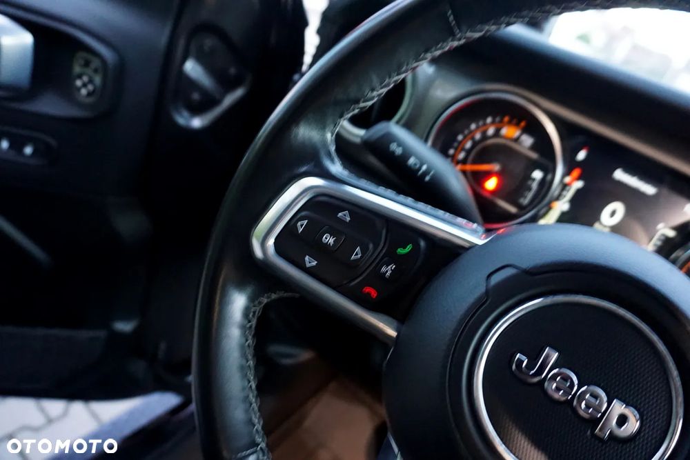 Jeep Wrangler 2.0 T-GDI Hardtop AWD Automatik Sahara - 36