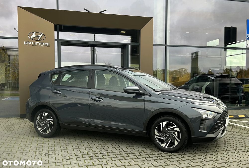 Hyundai Bayon 1.0 T-GDI Smart - 6