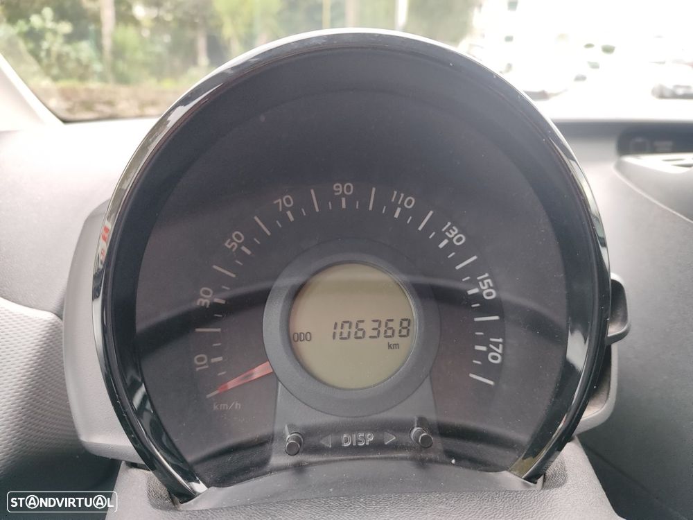 Peugeot 108 1.0 VTi Style - 15