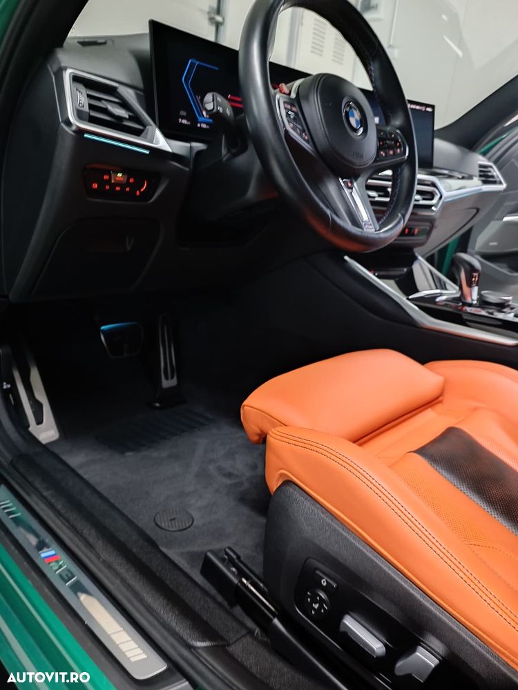 BMW M3 Competition xDrive AT - 24