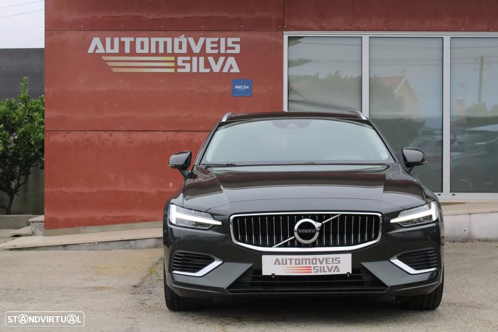 Volvo V60 2.0 T6 AWD TE Inscription Expression - 8