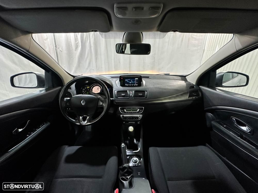 Renault Mégane 1.5 dCi Dynamique CO2 Champion - 11