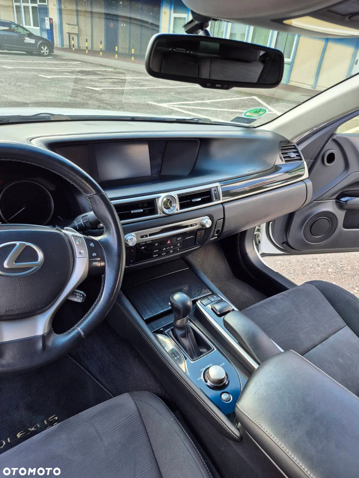 Lexus GS 250 Comfort - 3