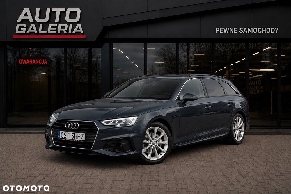 Audi A4 Avant
