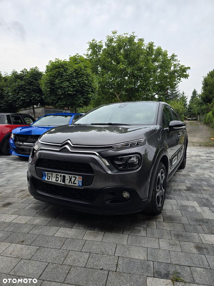Citroën C3 1.2 PureTech Plus - 8