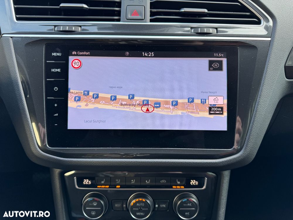 Volkswagen Tiguan 2.0 TDI 4Mot DSG Highline - 20