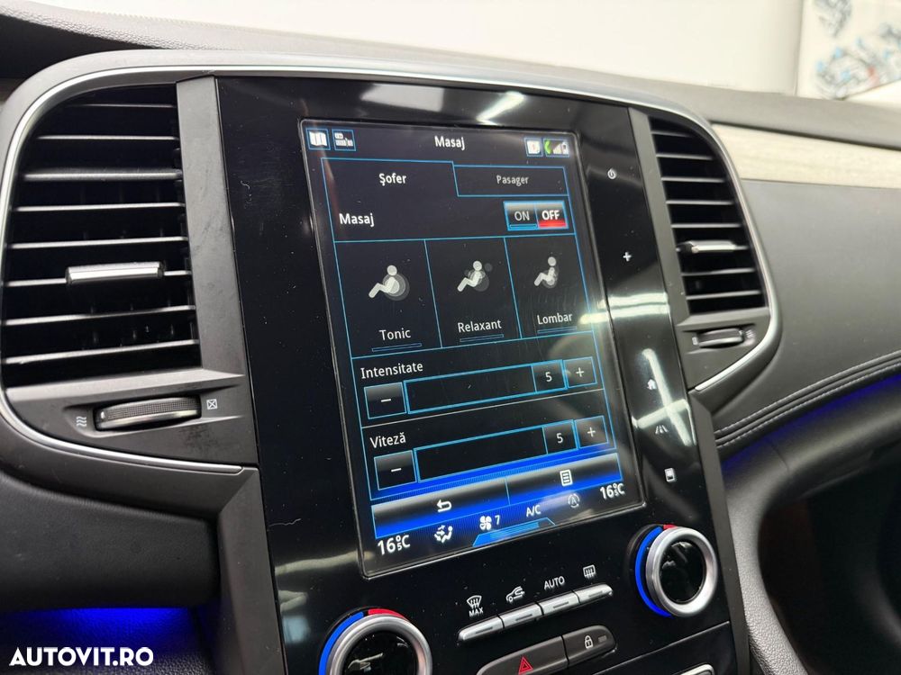 Renault Talisman ENERGY TCe 200 EDC INITIALE PARIS - 23