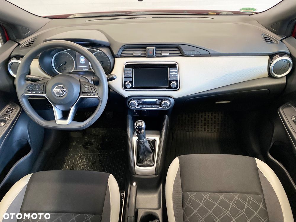 Nissan Micra 1.0 Acenta - 10