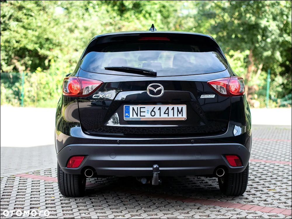 Mazda CX-5 - 8