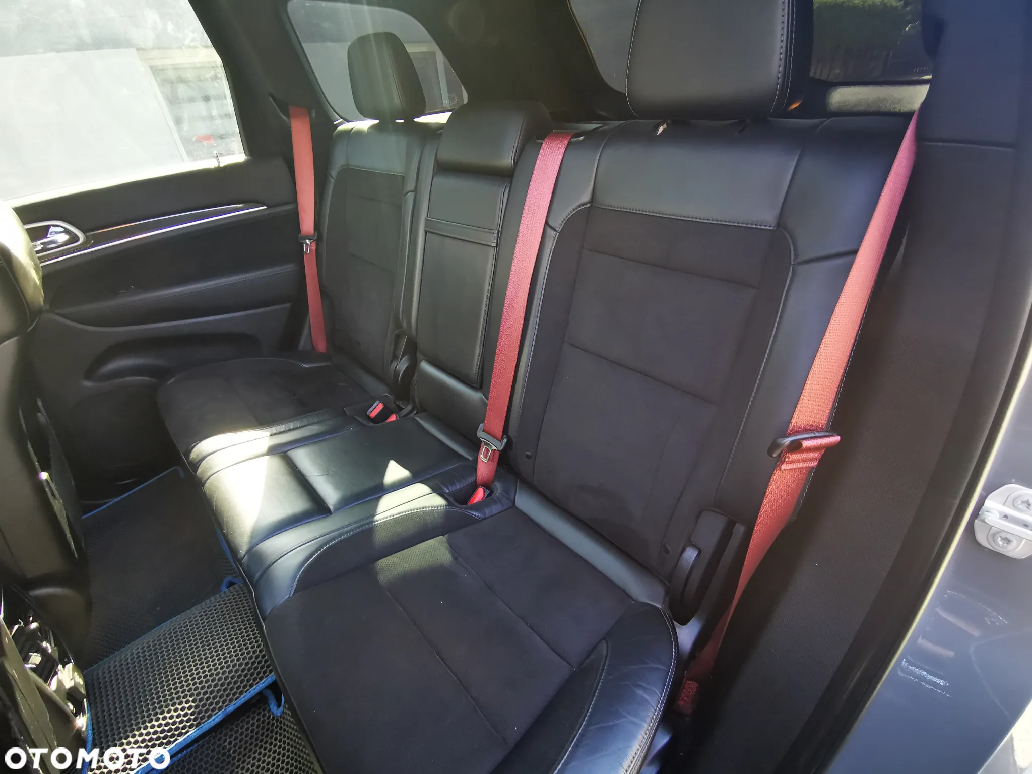 Jeep Grand Cherokee 6.4 V8 SRT8 - 12