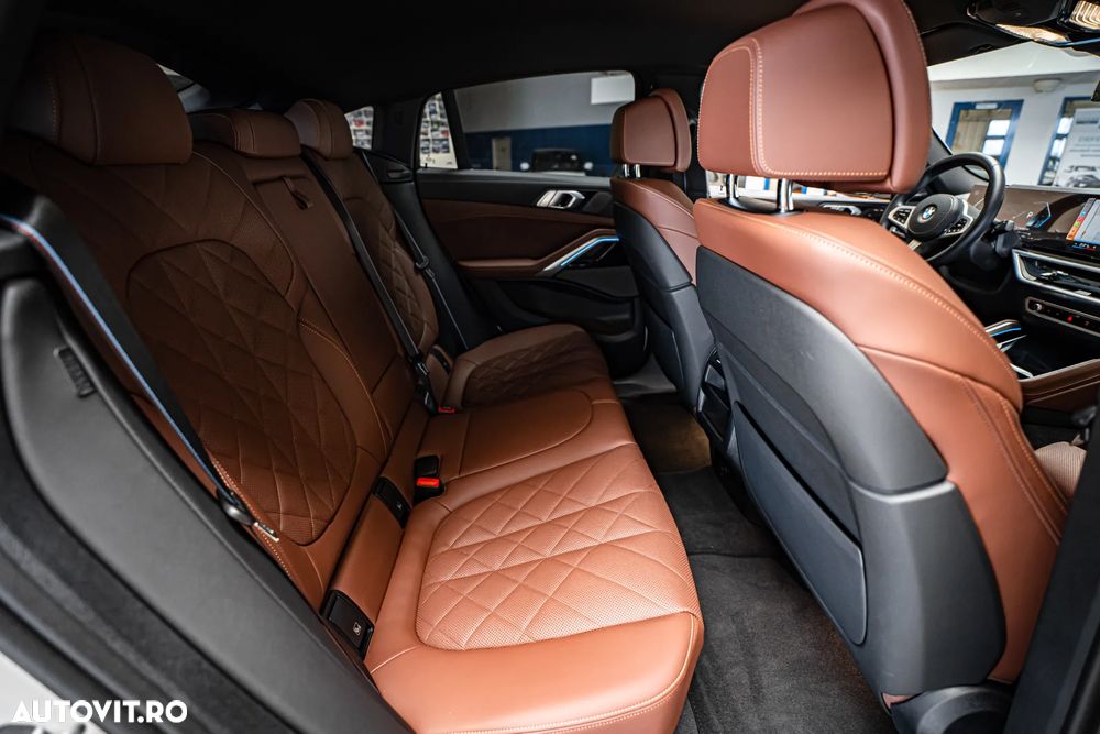 BMW X6 xDrive30d M Sport - 23