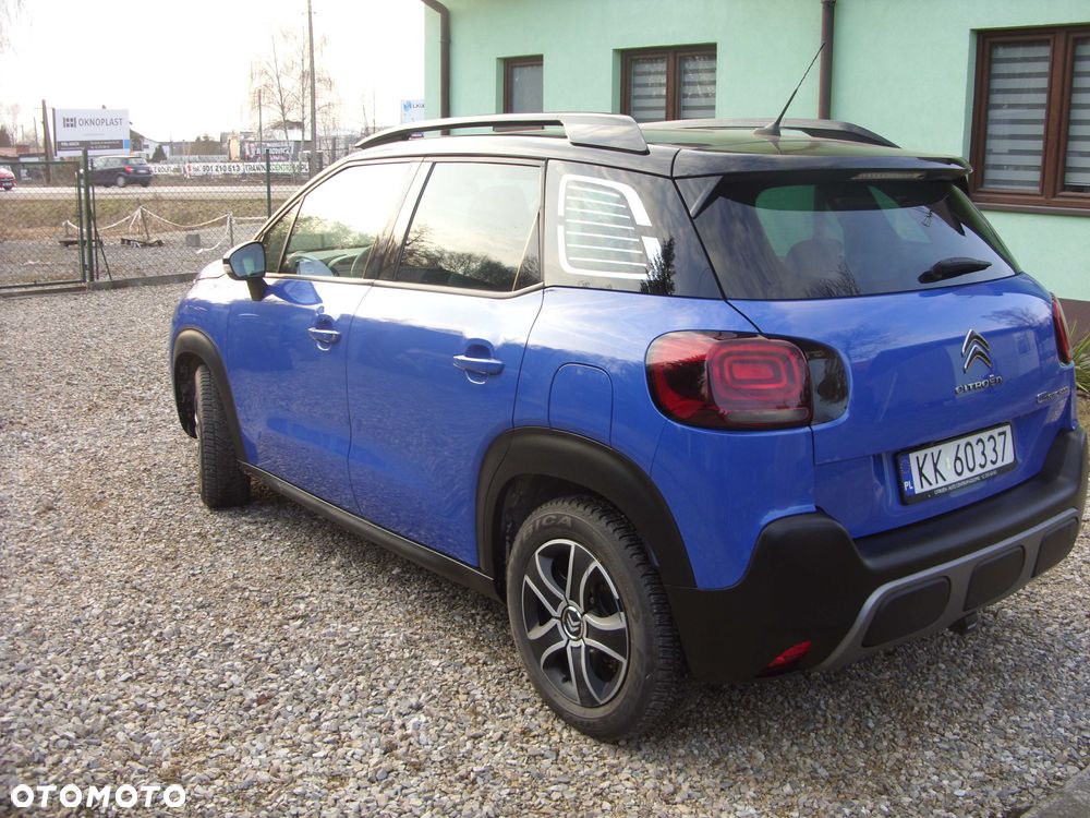 Citroën C3 Aircross - 1