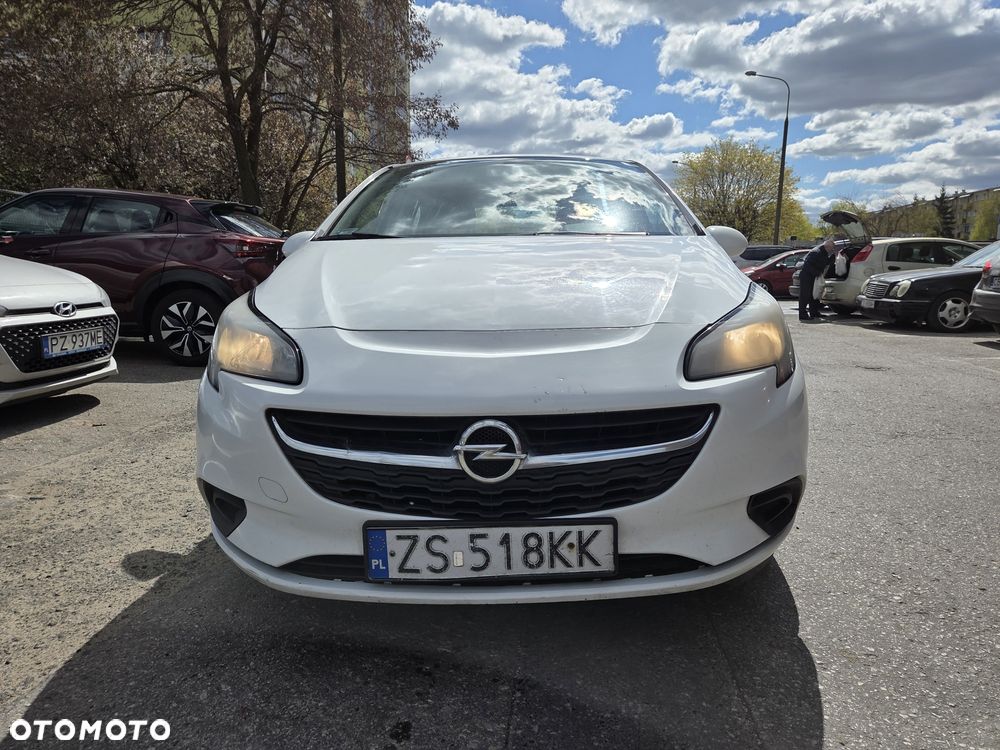 Opel Corsa - 1