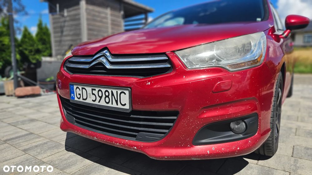 Citroën C4 1.6 HDi SX - 12