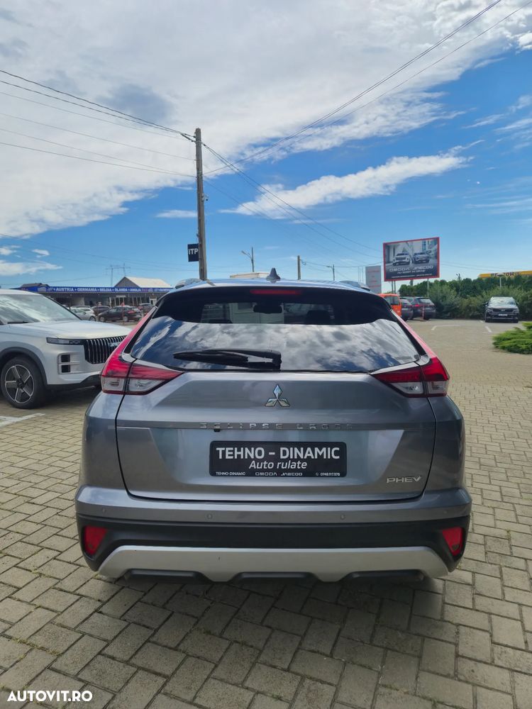 Mitsubishi Eclipse-Cross 4WD Select - 6