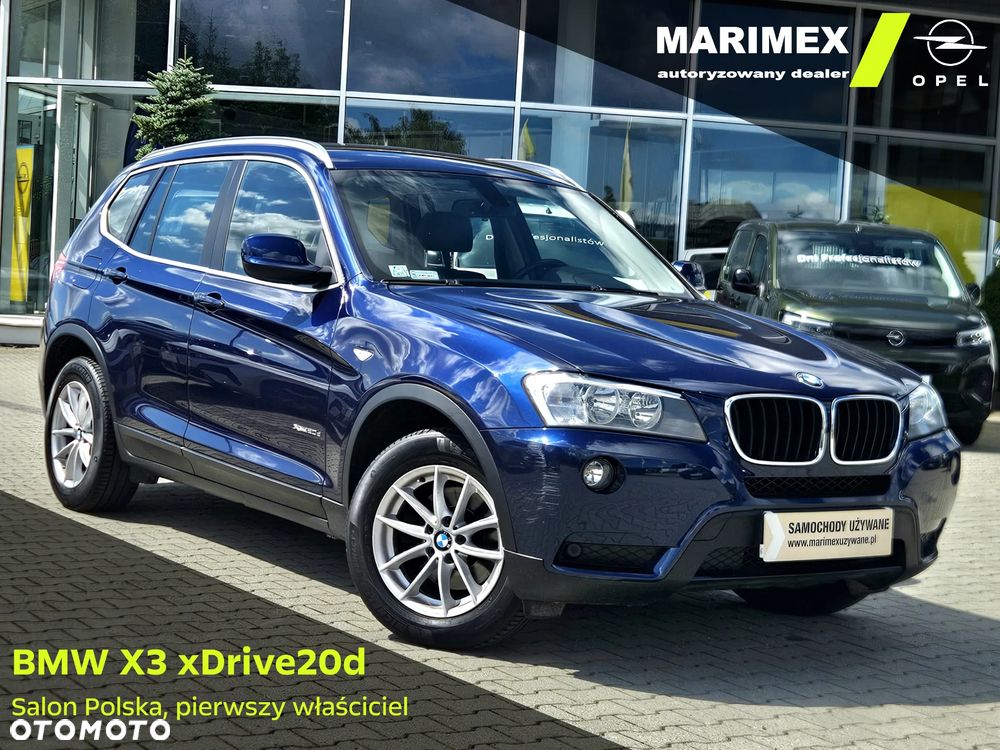 BMW X3 20d xDrive - 2