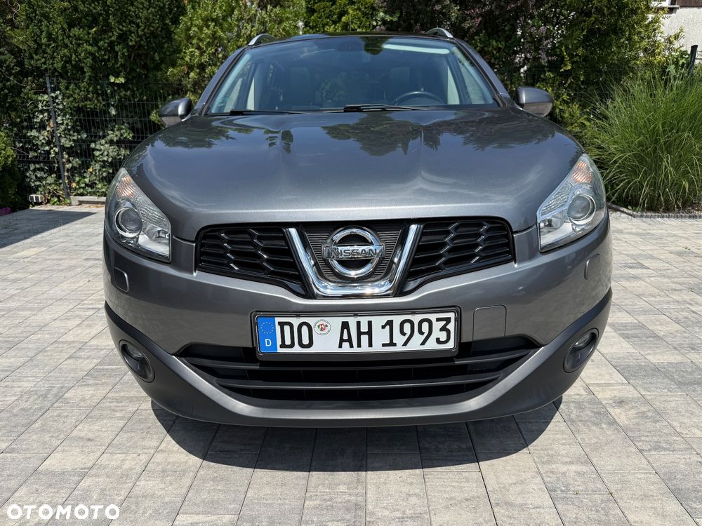 Nissan Qashqai+2 2.0 4x4 Tekna - 6