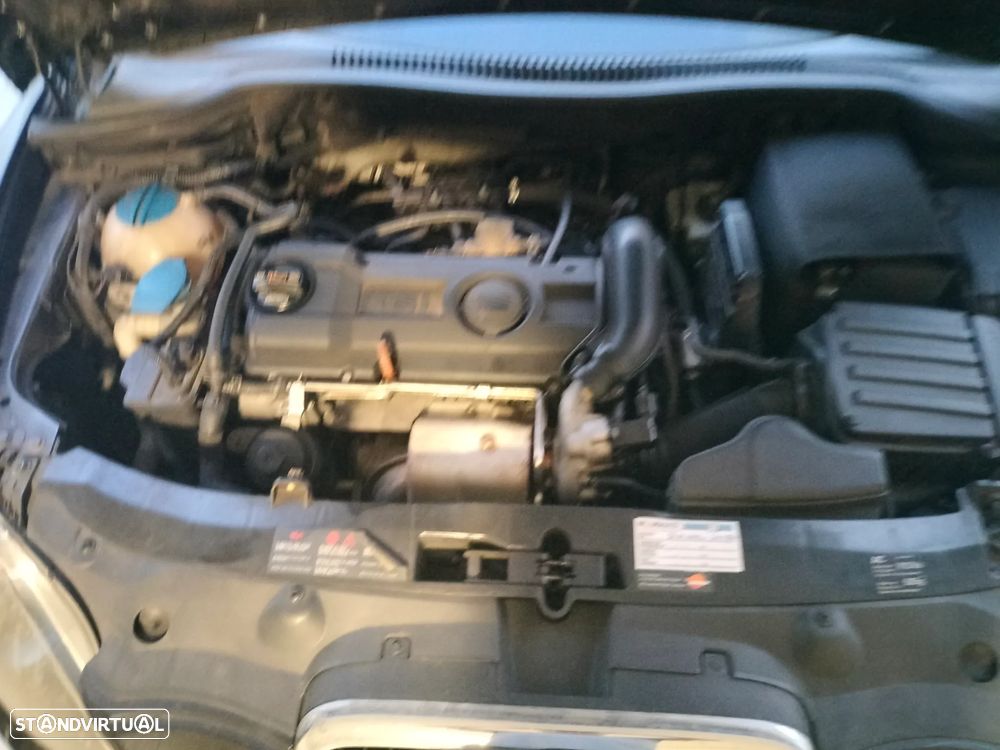 SEAT Leon 1.4 TSI Sport Up - 13