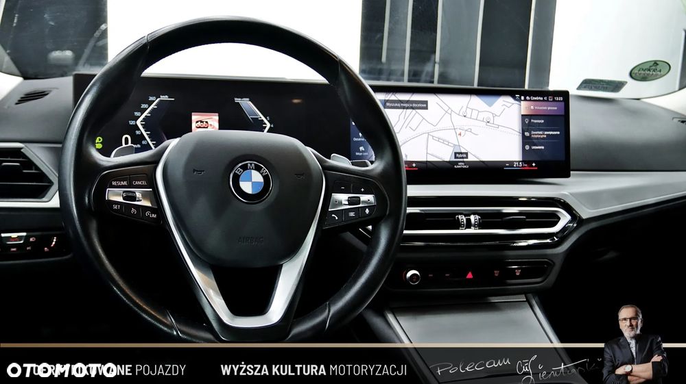 BMW Seria 3 318i Advantage sport - 16