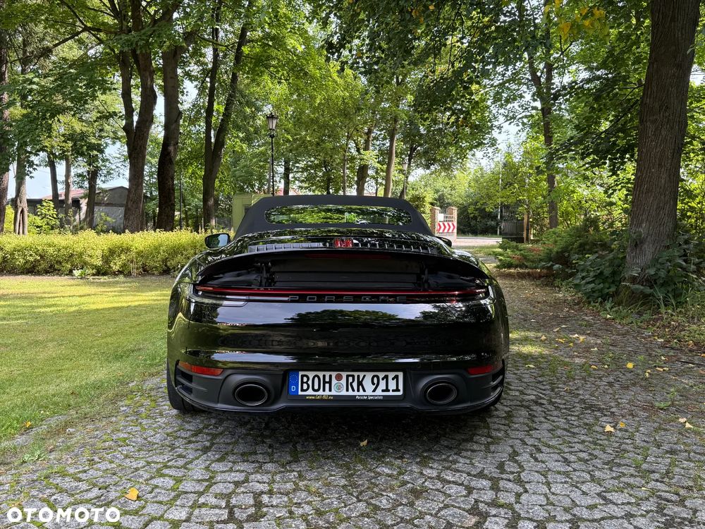 Porsche 911 Carrera 4S PDK - 10