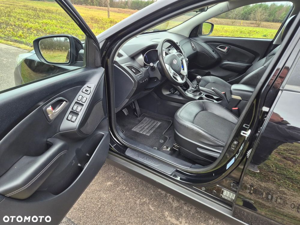 Hyundai ix35 1.7 CRDi Premium 2WD - 8