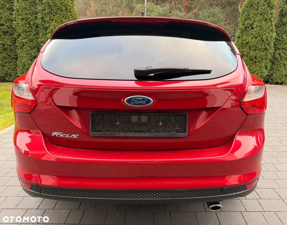 Ford Focus 1.6 EcoBoost Start-Stopp-System Titanium - 6