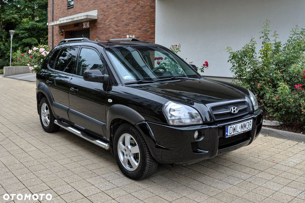 Hyundai Tucson 2.0 CRDi VGT 2WD GLS - 6