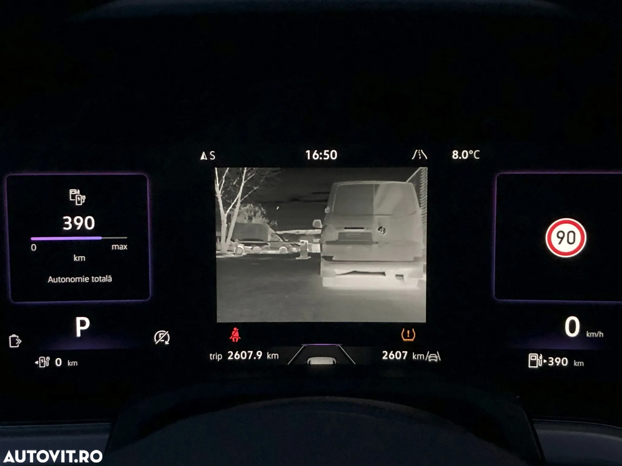 Volkswagen Touareg V6 TSI eHybrid PHEV Elegance - 22