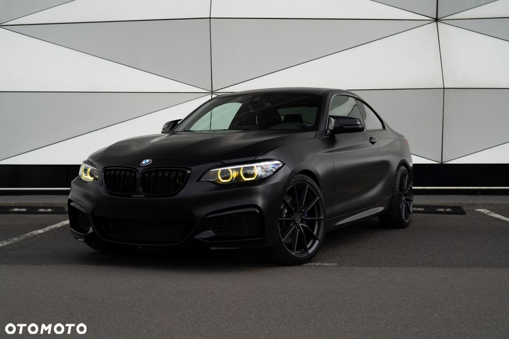 BMW Seria 2 M240i xDrive Sport-Aut - 7