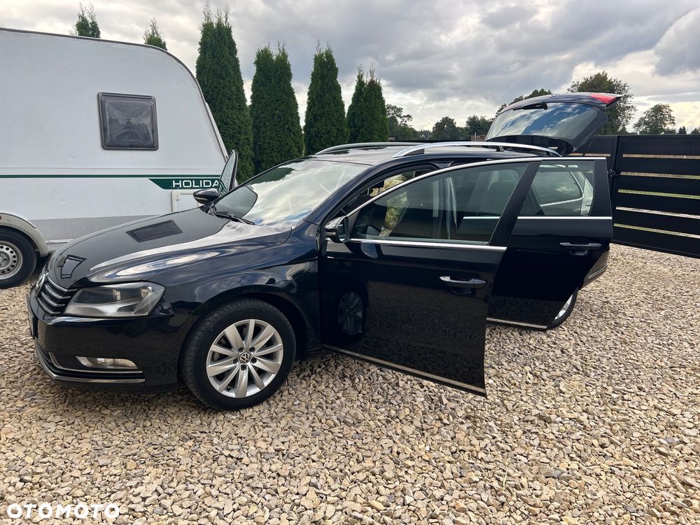 Volkswagen Passat Variant 2.0 TDI BlueMotion Technology Comfortline - 6