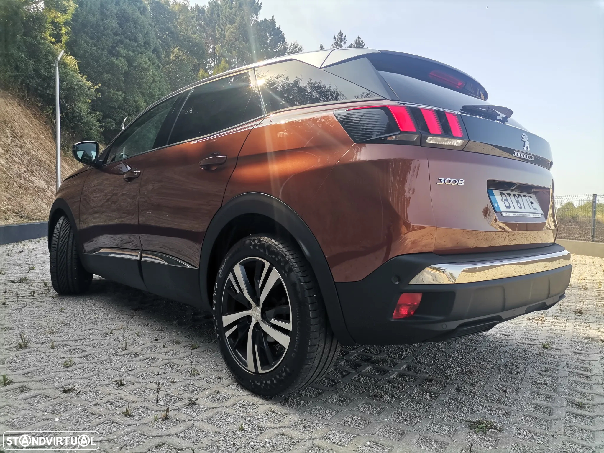 Peugeot 3008 1.6 BlueHDi Allure EAT6 J18 - 11
