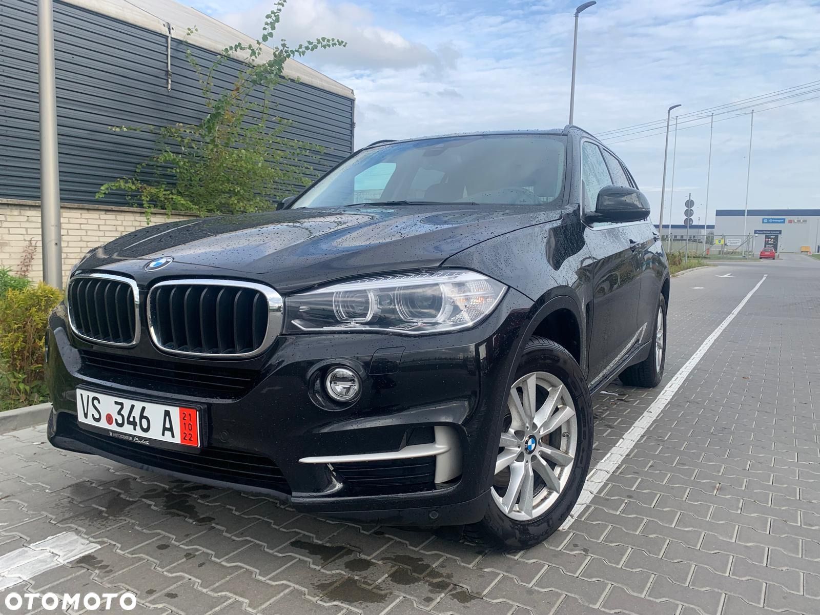 BMW X5 xDrive25d sport - 1