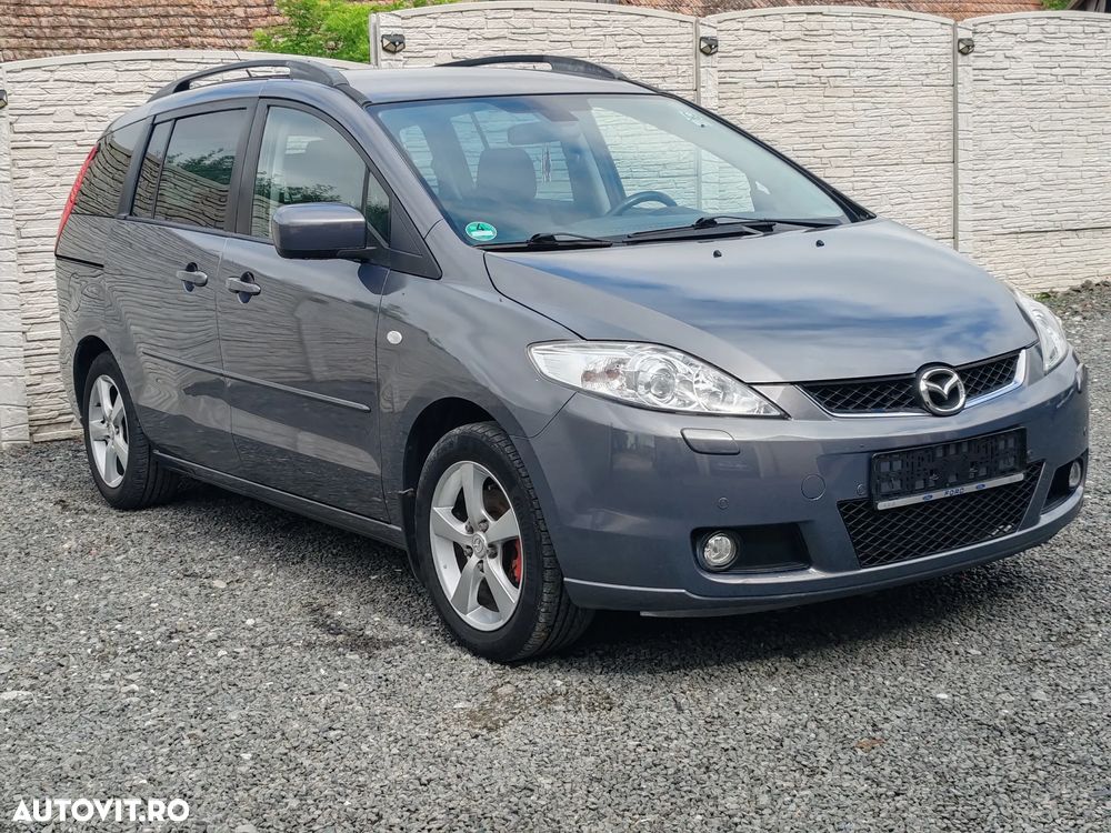 Mazda 5 - 2