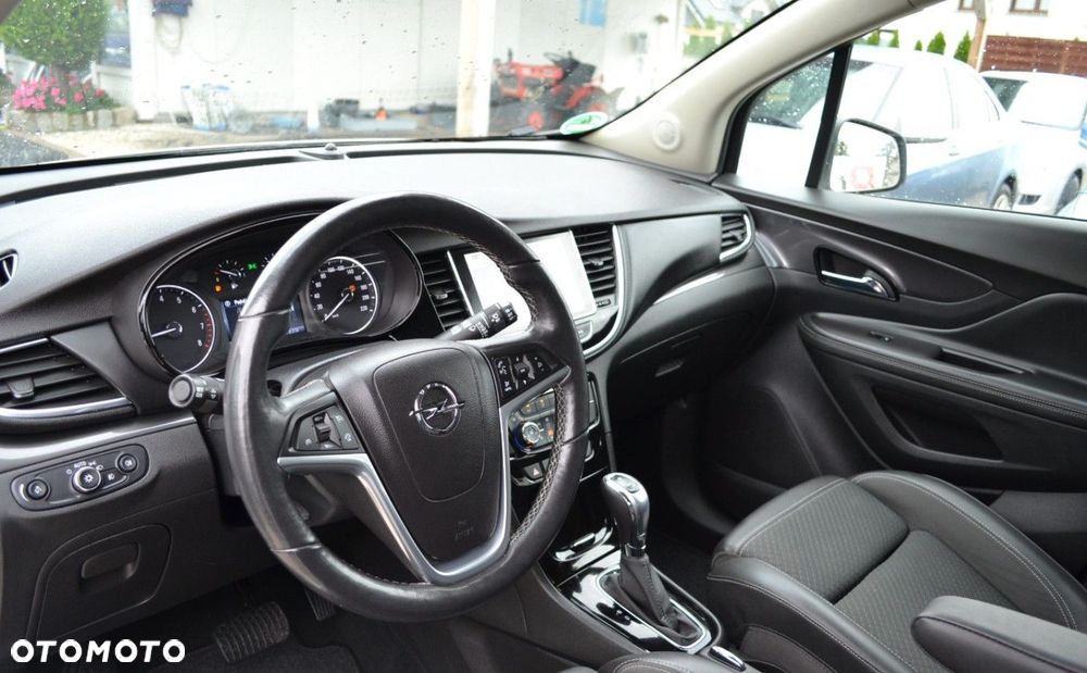 Opel Mokka X 1.4 Automatik Color Innovation - 21