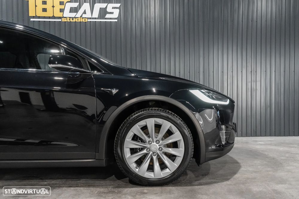 Tesla Model X 100D - 40