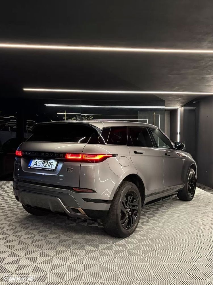 Land Rover Range Rover Evoque 1.5 P300e AWD Dynamic SE - 3