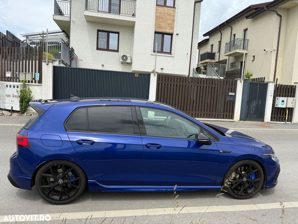 Volkswagen Golf 2.0 TSI DSG 4Motion R - 10